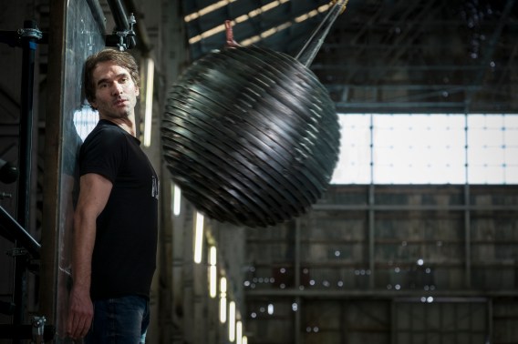 Todd Sampson to put his life on the line, but still no word on Gruen return