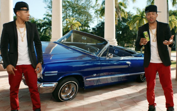 V’s massive hit improves a bit with full length rap video