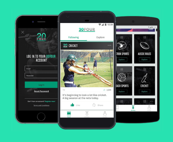 Digital sports platform 20Four goes into liquidation