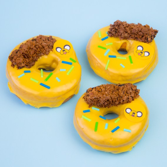 Cartoon Network appoints We Are Social and unveils Bacon Pancake Doughnuts