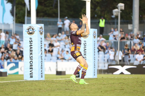 Ten wins the night with reality line-up as Cronulla Sharks defeated in NRL debut