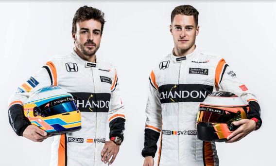Chandon puts F1 drivers at wheel of toy cars in latest campaign