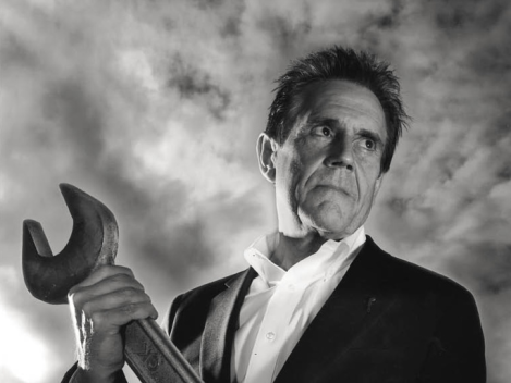 ‘Scam is for people who can’t win awards but desperately need approval’: Dave Trott in conversation with Mumbrella