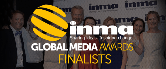 Australian media publications show strong presence in INMA Global Media Awards