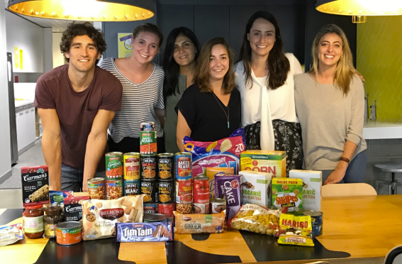 GroupM staff raise $150,000 for UnLtd charities