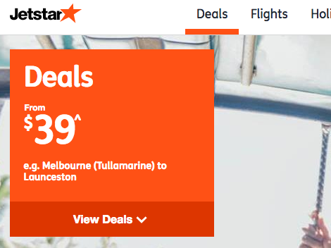 Jetstar and Virgin fined $745,000 for advertising fake airfares