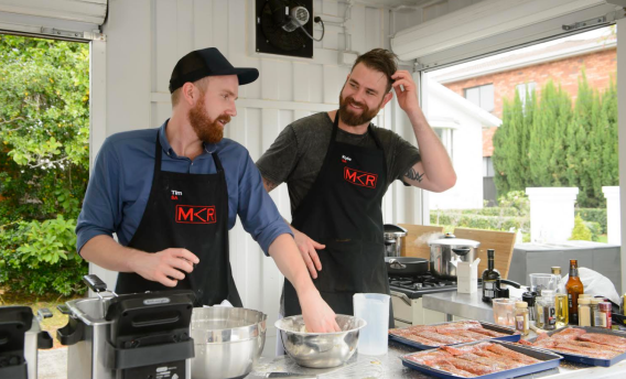 Seven’s My Kitchen Rules claims top spot for Wednesday night’s ratings