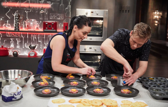 My Kitchen Rules falls below one million viewers as Nine wins Sunday night