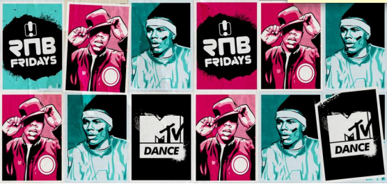 MTV partners with The Hit Network bring RnB Fridays to TV