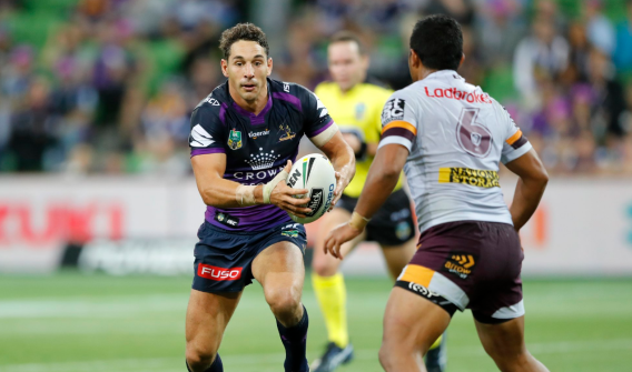 NRL battle helps Nine to Thursday ratings win