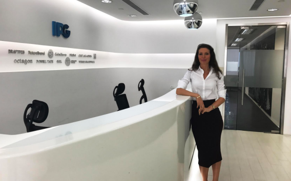 Naomi Michael appointed regional comms chief for Mediabrands