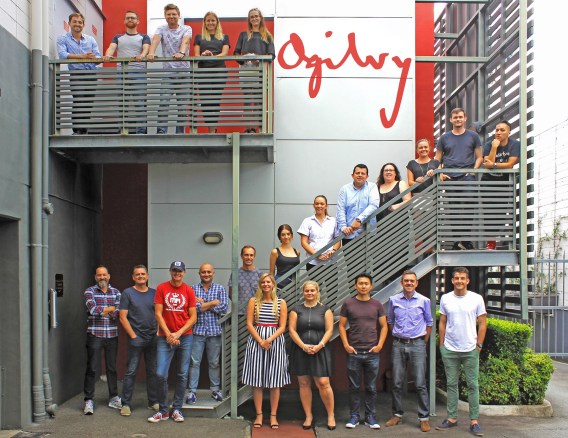 University of Queensland gives advertising account to Ogilvy