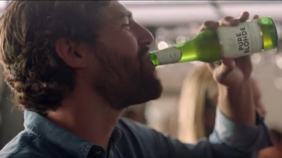 CUB gives Pure Blonde a lifestyle makeover in latest campaign