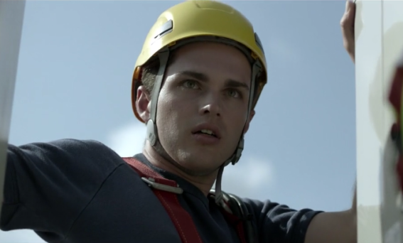 Safework NSW avoids gore in new workplace safety campaign