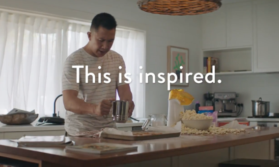 Allianz tells customers to ‘be inspired’ by their home in new ad
