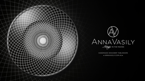 The Sphere Agency wins luxury tableware brand Anna Vasily