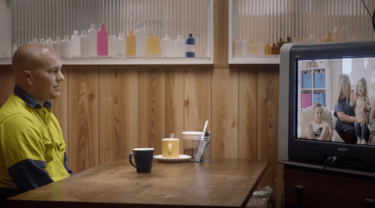 Seek tells stories of unfulfilled Australians needing a career change