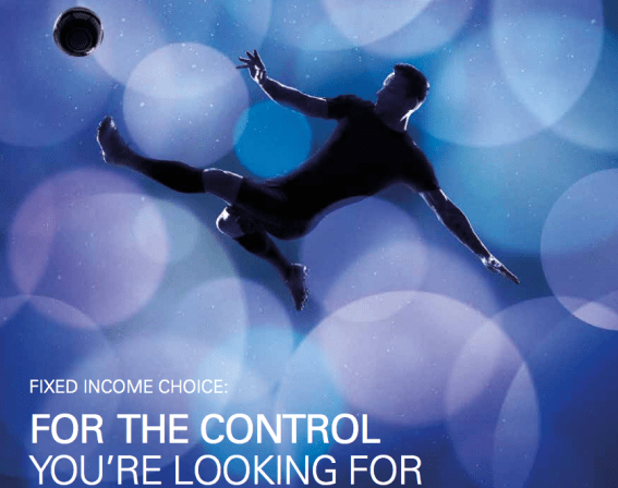 Legg Mason uses ballerina, archer and soccer to explain investment offerings to consumers