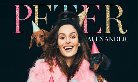 Peter Alexander celebrates 30th birthday