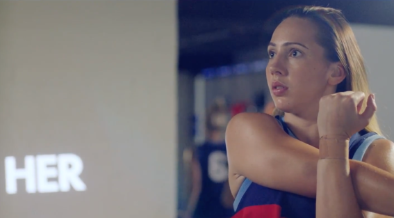 AAMI transforms ‘her’ into a ‘hero’ in support of AFLW and International Women’s Day