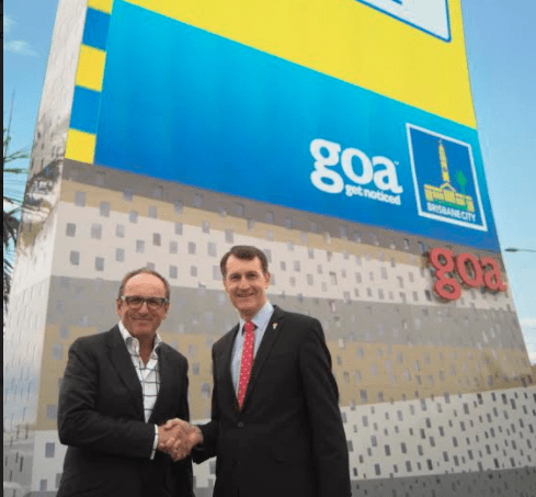 Brisbane Council partners with Goa to send emergency signals to community