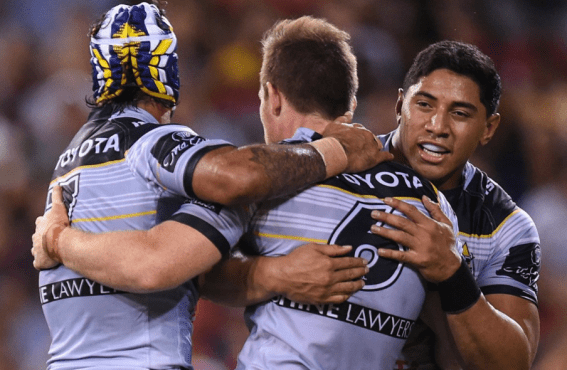 Nine wins Friday night with NRL clash coverage