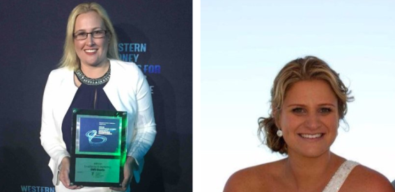 Netball NSW appoints Rebecca Shaw and Lauren Woods as general managers