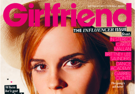 PacMags unveils new quarterly print edition of Girlfriend and reveals sister digital title