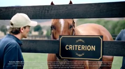 Indecisive punters and previous betting winners focus of new TAB ‘We Love a Bet’ ads
