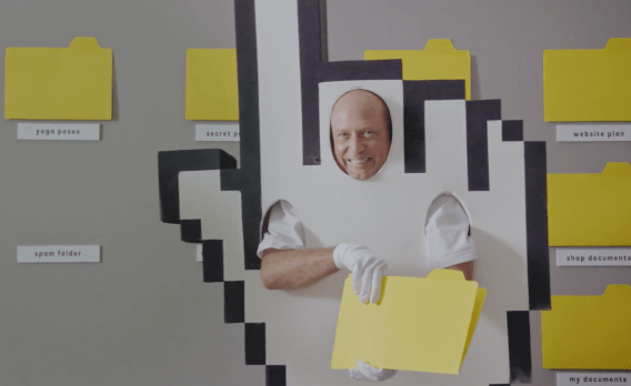 GoDaddy unveils first Australian marketing campaign, featuring ‘Cursor Man’