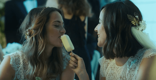 Magnum ad promoting marriage equality cleared by ad watchdog