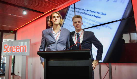Streem backflips on Copyright Agency stoush, inking deal as fellow media monitors head back to tribunal