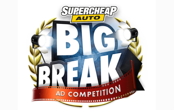 Supercheap Auto brings back Big Break ad competition