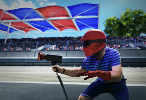 Edelman Australia creates virtual reality game for Virgin Australia Supercars Championships