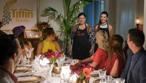 My Kitchen Rules regains top spot for Wednesday night as Seven wins the night