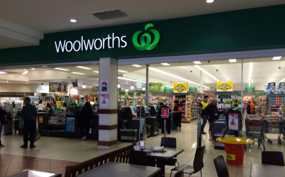 Woolworths head of corporate affairs Jennifer James made redundant