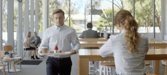 Apia celebrates wisdom of over-50s in ad showing life mistakes of the young