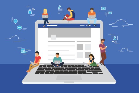 Untrain your brain. Why your next campaign needs to start with Facebook