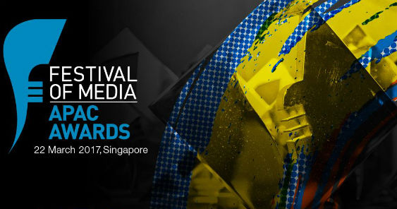 Australia takes home five golds at Festival of Media APAC
