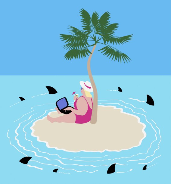 Beware of the shallows – how the industry forgot the problems we solve are meant to be hard