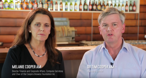 Coopers cancels Bible Society cans after marriage equality controversy