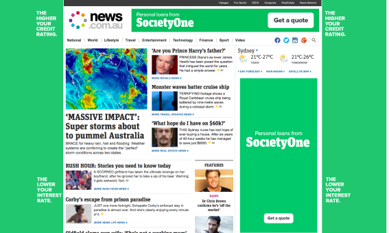 How SocietyOne won the viewability debate
