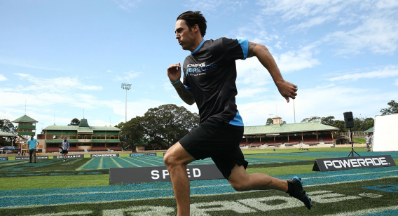 Powerade launches ‘Powerscore’ competition featuring Billy Slater