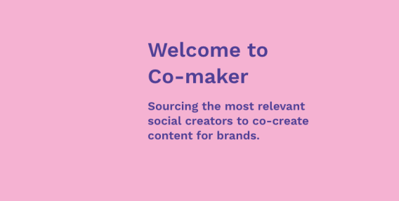 One Green Bean’s Crowd Atlas rebrands as Co-maker