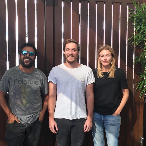 DDB recruits global talent as Nicolas Smith, Damian Martinez and Alex Newman join agency