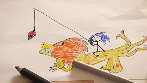 Screen Australia congratulates Doodles on Emmy win