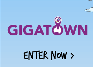 Internet distributor MyRepublic launches Gigatown competition in new campaign
