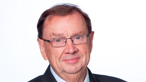 Tributes flow in for advertising legend Harold Mitchell