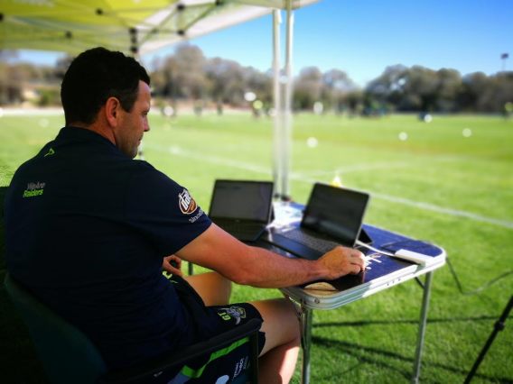 Nine and NRL to fit State of Origin players with GPS trackers in bid to push ‘datatainment’ offering