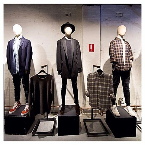 Lest we forget… to win new clothes